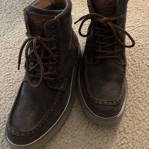 Alpine Design Ortholite boots